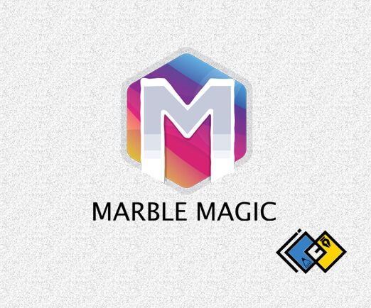 Mosaic Logo by Miles Stevens on Dribbble