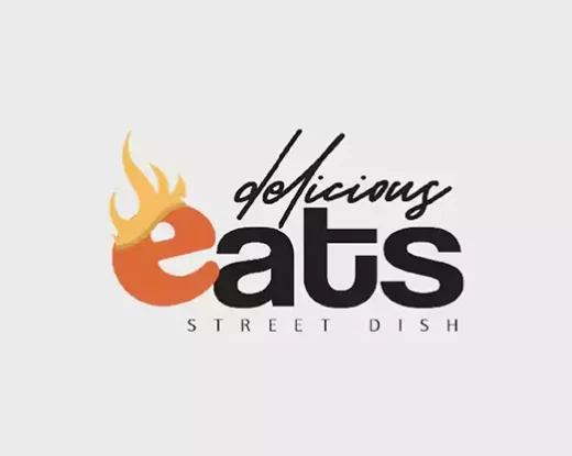 Delicious Eat Logo Design