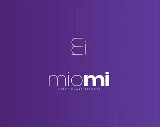 Miomi Logo Design